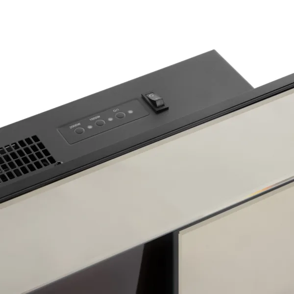 Электрокамин Electrolux EFP/W-2000S Bronze — изображение 3