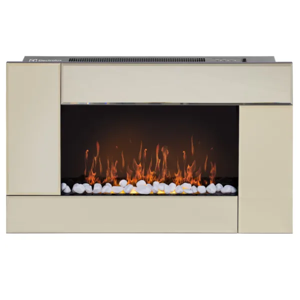 Электрокамин Electrolux EFP/W-2000S Bronze