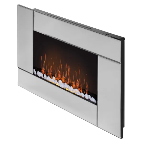 Электрокамин Electrolux EFP/W-2000S Silver — изображение 2