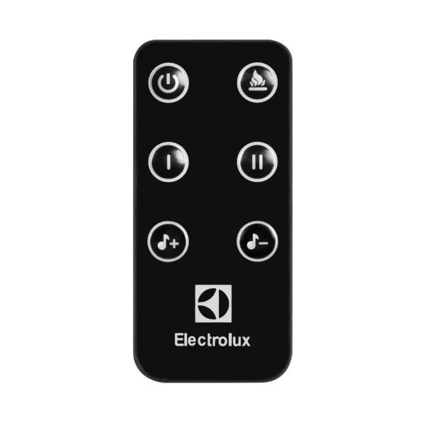 Электрокамин Electrolux EFP/W-2000S Silver — изображение 8