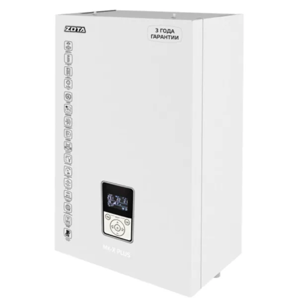 Электрокотел ZOTA MK-X Plus - 24 кВт — изображение 2