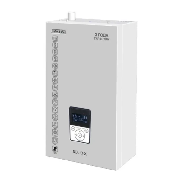 Электрокотел ZOTA SOLID-X-36 — изображение 2