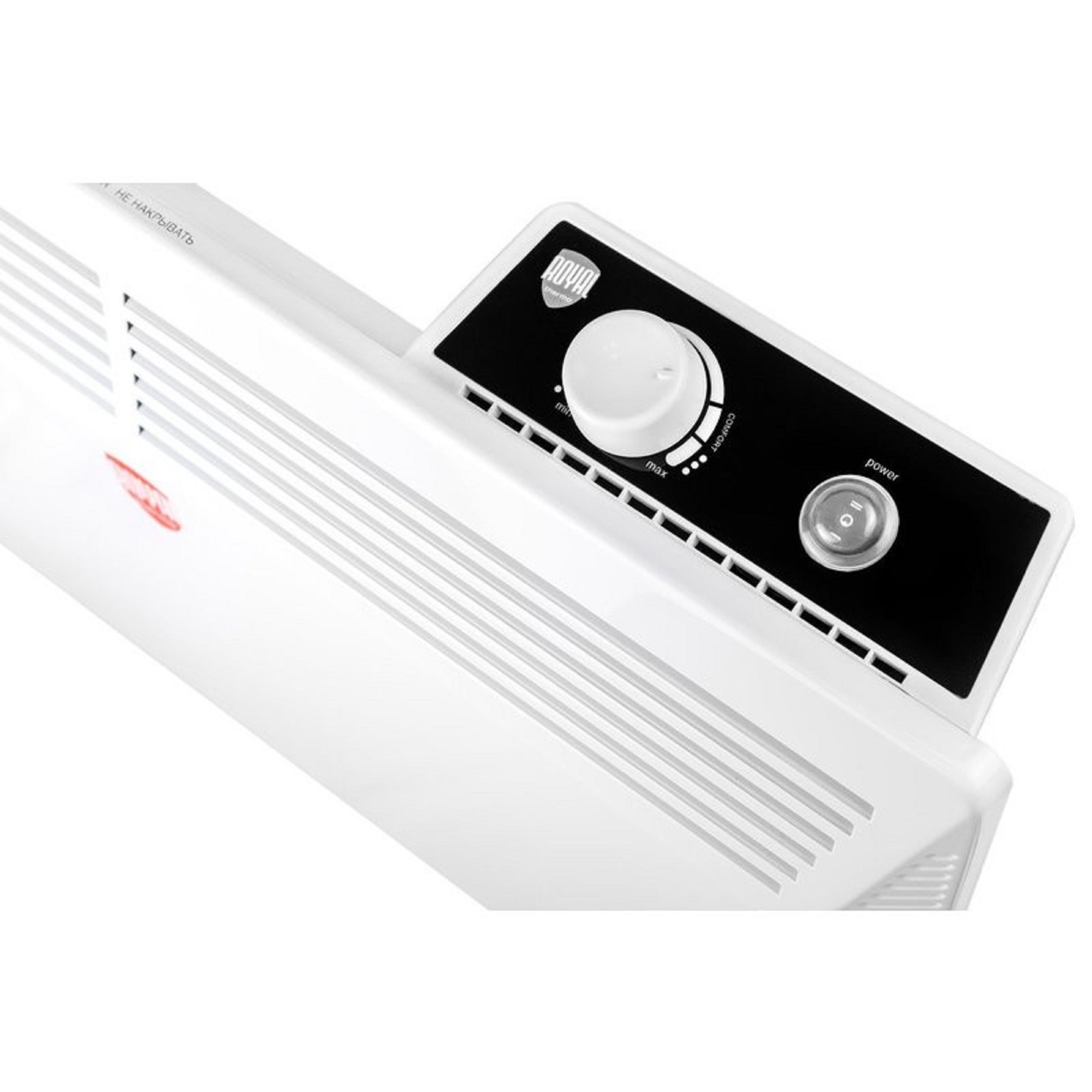 Электропанель Royal Thermo RTC-10 (мех. упр.) — изображение 4
