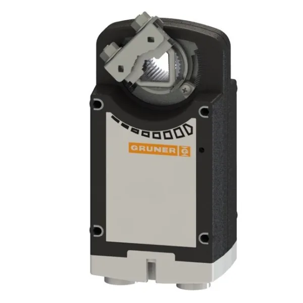 Электропривод GRUNER 360-230-20-S2/8F12/RUS