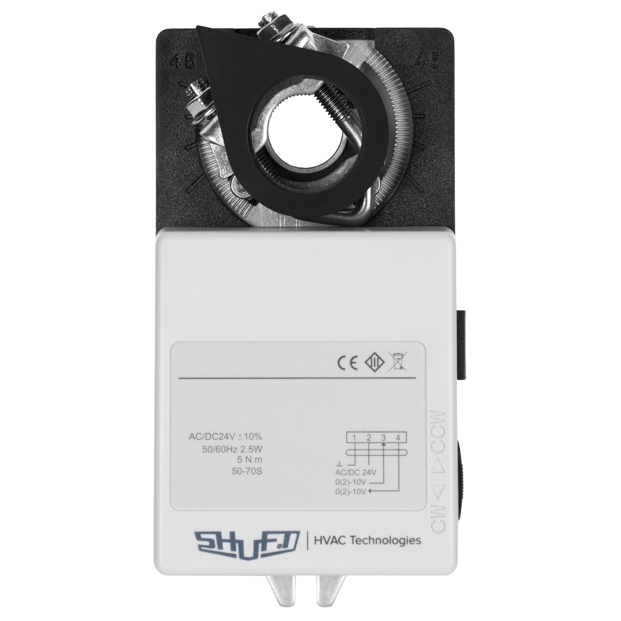 Электропривод SHUFT LMC-24-05-MD — изображение 2