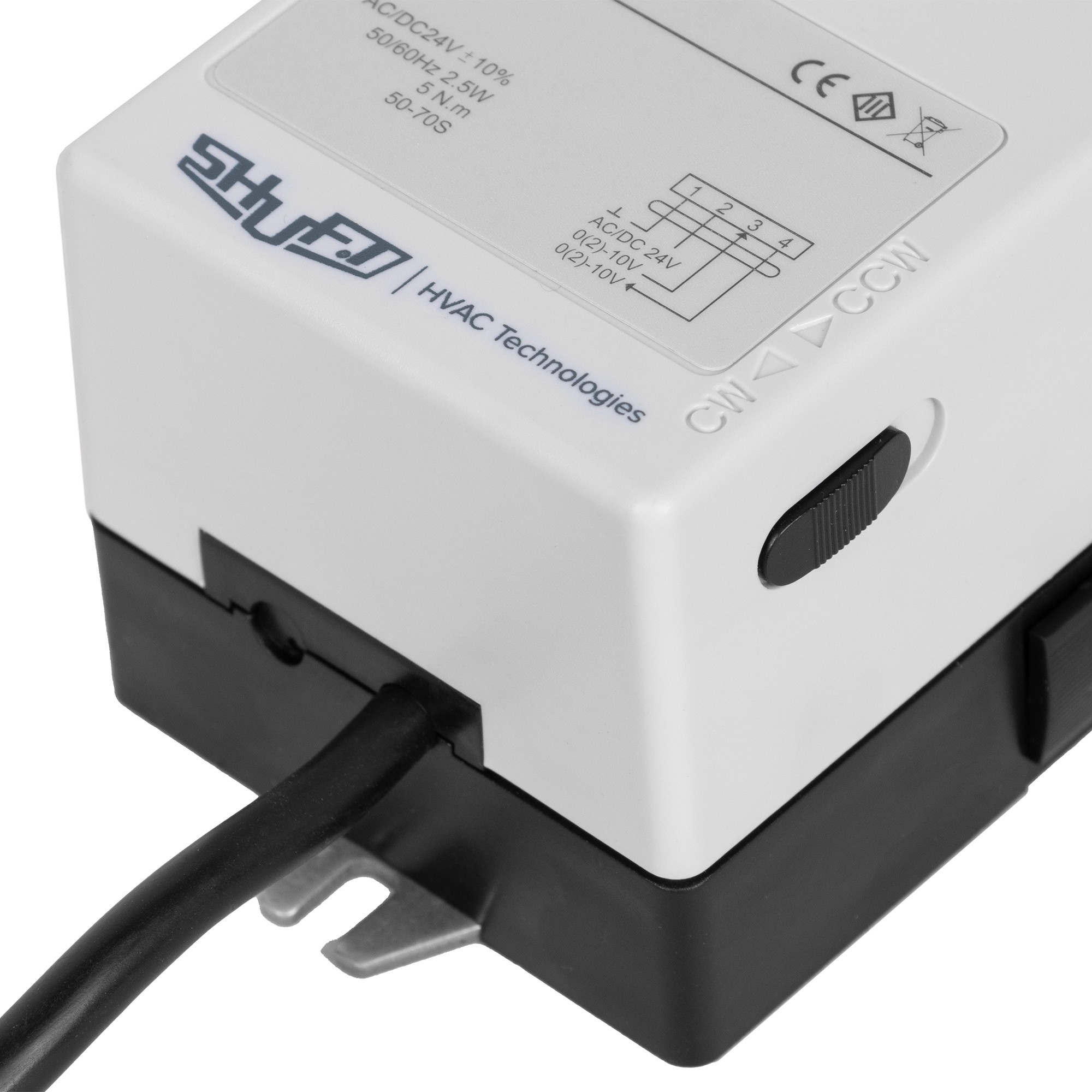 Электропривод SHUFT LMC-24-05-MD — изображение 5