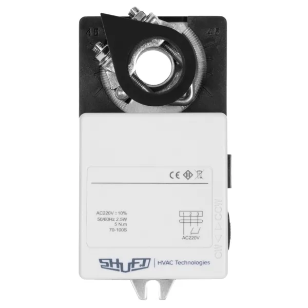 Электропривод SHUFT LMU-230-05-MD — изображение 2