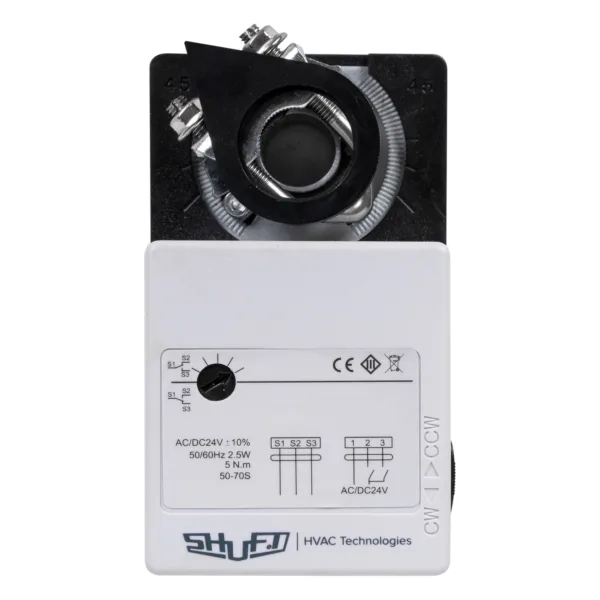 Электропривод SHUFT LMU-230-05-S-MD — изображение 2