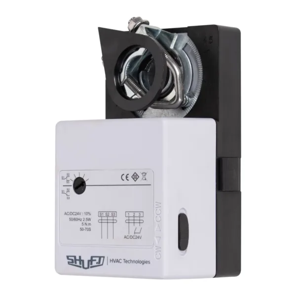 Электропривод SHUFT LMU-230-05-S-MD — изображение 4