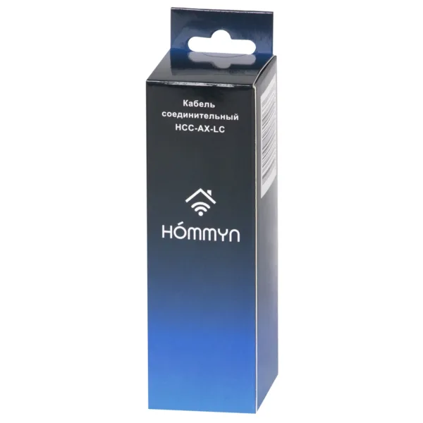 Кабель соединительный HOMMYN HCC-AX-LC для модуля управляющего HDN/WFN — изображение 4