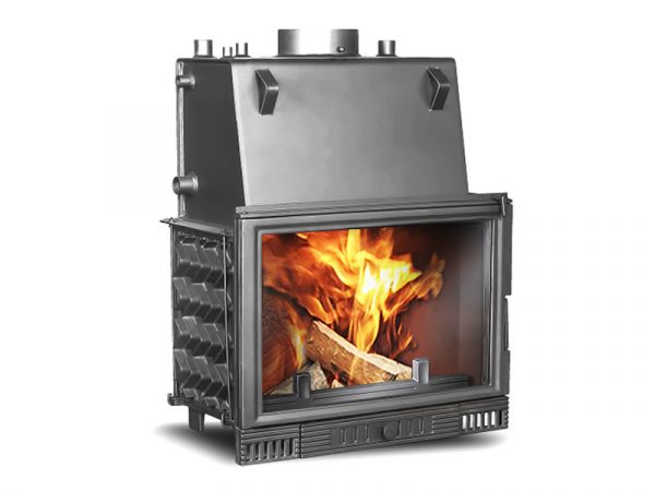 Каминные топки KAWMET W 1 CO — изображение 4