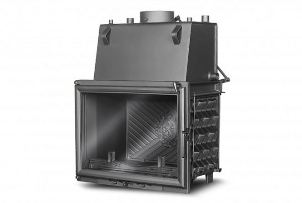Каминные топки KAWMET W11 CO с водным контуром — изображение 5