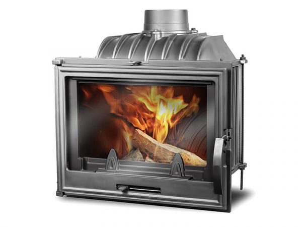 Каминные топки KAWMET W13 9,5 кВт — изображение 2