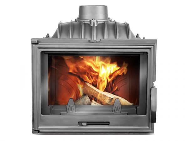 Каминные топки KAWMET W13 9,5 кВт — изображение 3