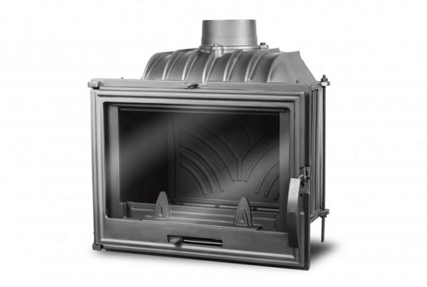 Каминные топки KAWMET W13 9,5 кВт — изображение 5