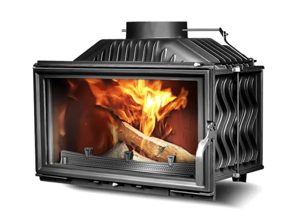 Каминные топки KAWMET W15 9,4 kW EKO — изображение 2