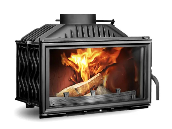 Каминные топки KAWMET W15 9,4 kW EKO — изображение 3