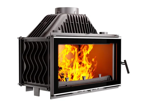 Каминные топки KAWMET W16 14,7кВт — изображение 4