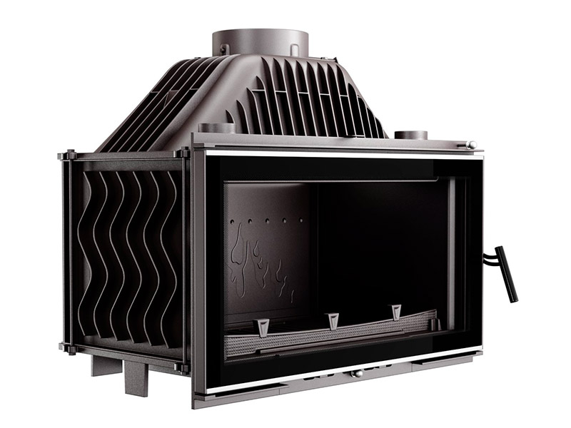 Каминные топки KAWMET W16 14,7кВт — изображение 6