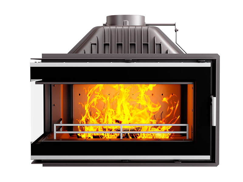 Каминные топки KAWMET W16 14,7кВт LB — изображение 2