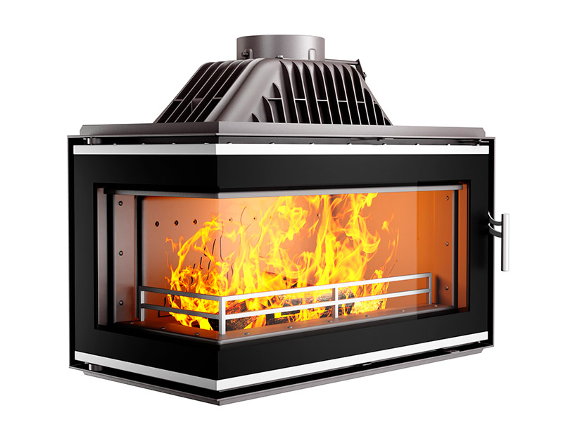 Каминные топки KAWMET W16 14,7кВт LB — изображение 3