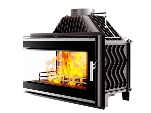 Каминные топки KAWMET W16 14,7кВт LB — изображение 4