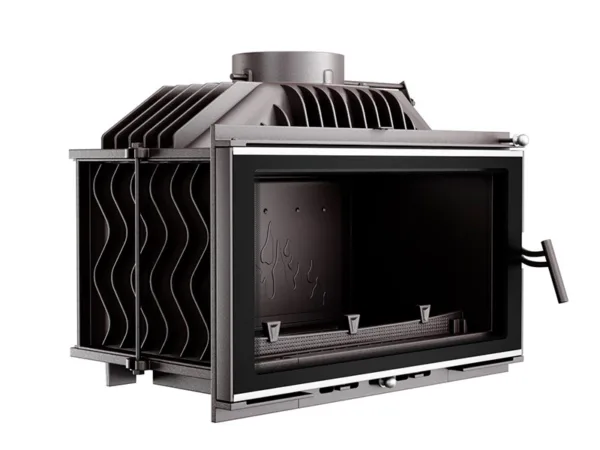 Каминные топки KAWMET W16 9,4кВт EKO — изображение 6