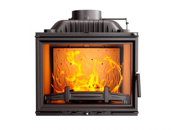 Каминные топки KAWMET W17 12,3 кВт EKO — изображение 2