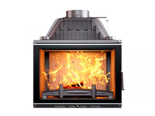 Каминные топки KAWMET W17 Dekor 16,1кВт EKO — изображение 3