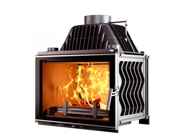 Каминные топки KAWMET W17 Dekor 16,1кВт EKO — изображение 4