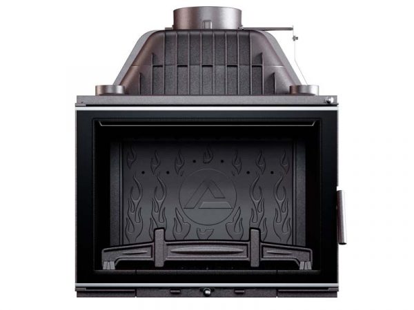 Каминные топки KAWMET W17 Dekor 16,1кВт EKO — изображение 6