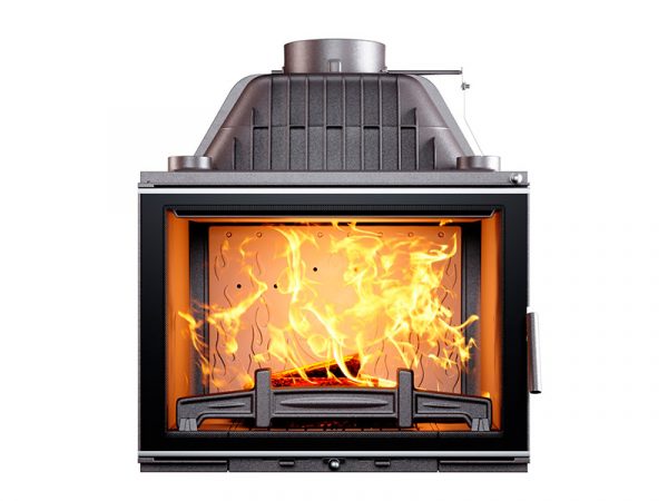 Каминные топки KAWMET W17 Dekor 16кВт — изображение 2