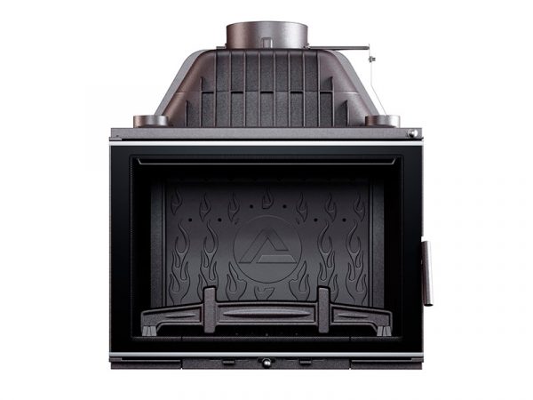 Каминные топки KAWMET W17 Dekor 16кВт — изображение 5