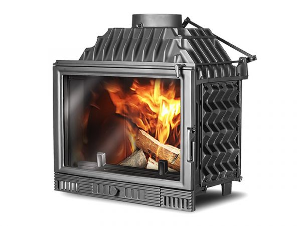 Каминные топки KAWMET W2 14,4кВт — изображение 3