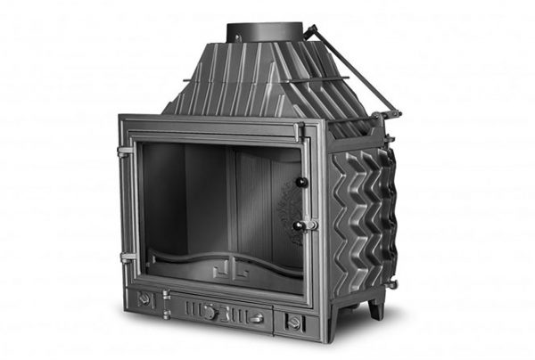 Каминные топки KAWMET W3 16,7 кВт — изображение 5