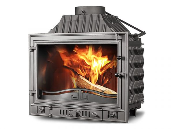 Каминные топки KAWMET W4 14,5 кВт — изображение 2