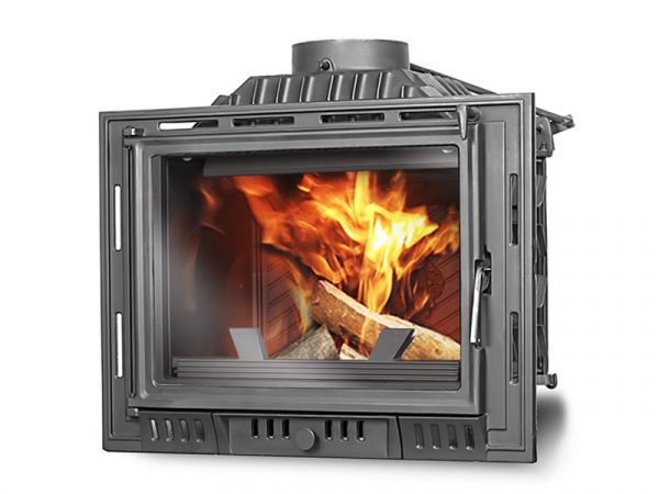 Каминные топки KAWMET W6 13,7 кВт — изображение 2
