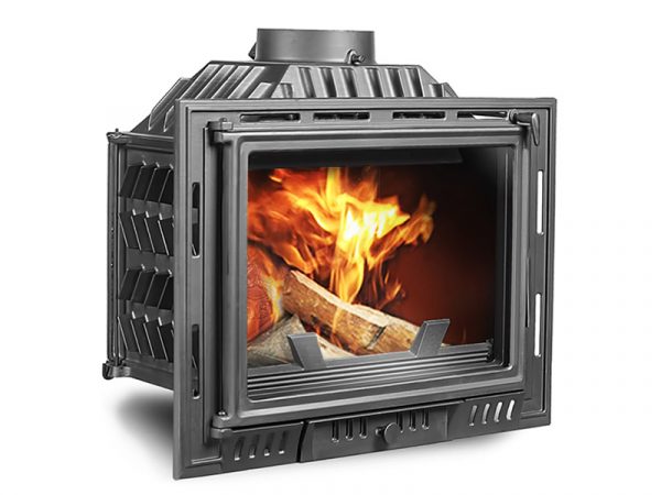 Каминные топки KAWMET W6 13,7 кВт — изображение 4
