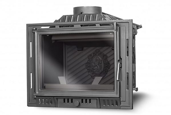 Каминные топки KAWMET W6 13,7 кВт — изображение 5