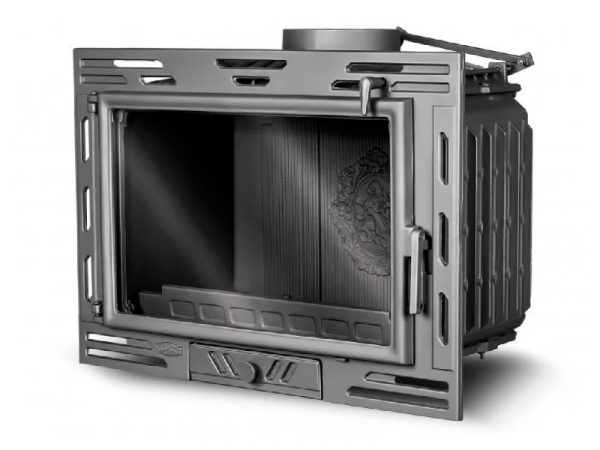 Каминные топки KAWMET W9A 9,8 кВт EKO — изображение 5