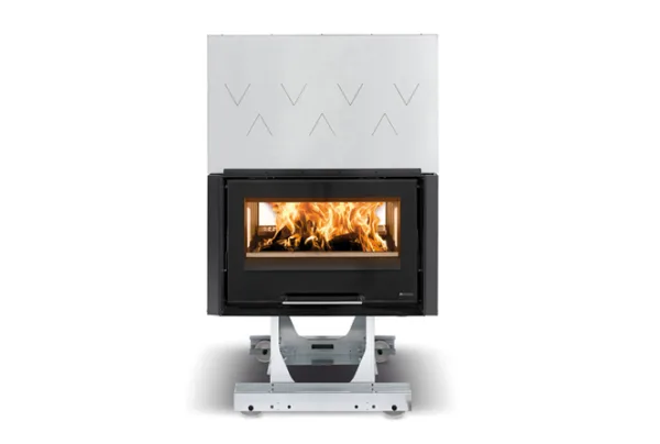 Каминные топки La Nordica Focolare 100 Bifacciale — изображение 2