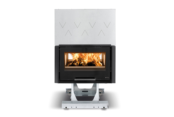 Каминные топки La Nordica Focolare 100 Bifacciale — изображение 2