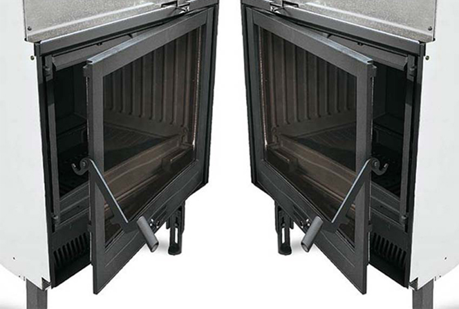 Каминные топки La Nordica Focolare 70 Piano — изображение 4
