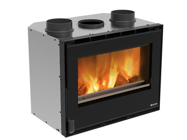 Каминные топки La Nordica Inserto 70 Ventilato Cristal — изображение 2