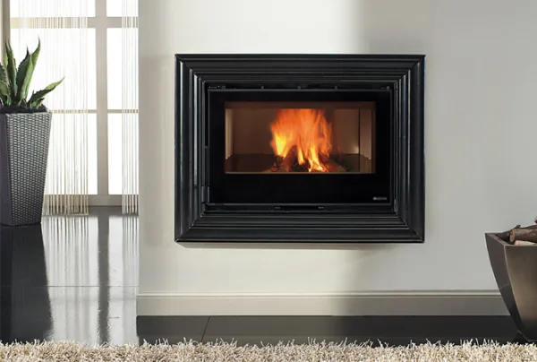 Каминные топки La Nordica Inserto 70 Ventilato Cristal — изображение 3