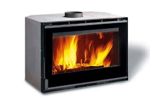 Каминные топки La Nordica Inserto 80 Crystal evo Ventilato — изображение 2