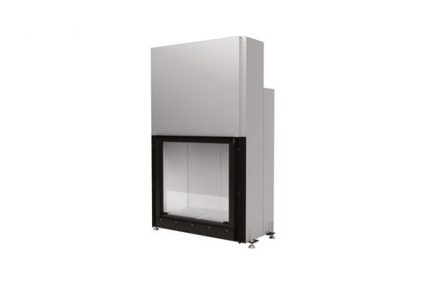 Каминные топки MCZ Forma 75 прямое стекло — изображение 2