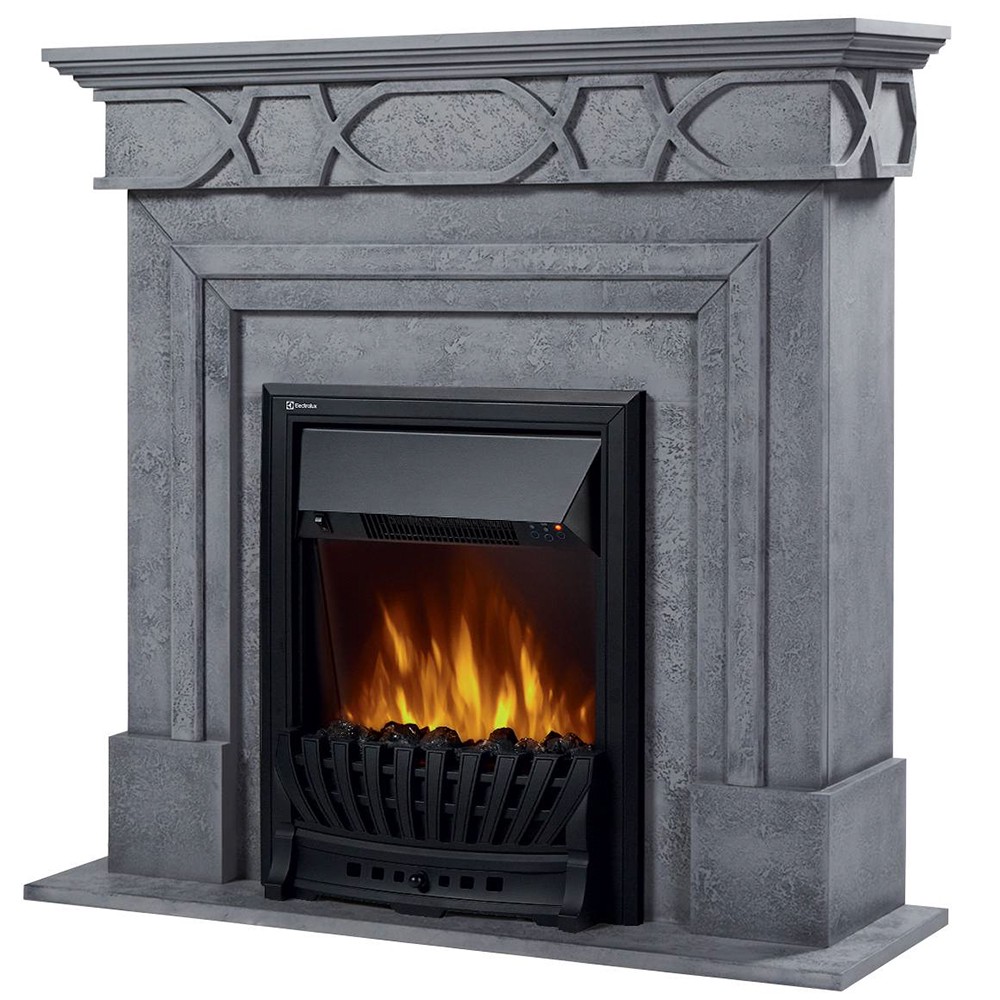 Каминокомплект Firelight: Очаг Classic EFP/P-1020LS