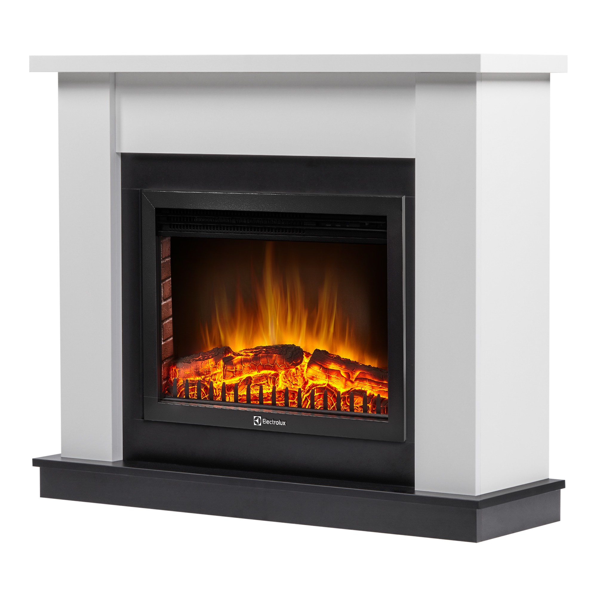 Каминокомплект Firelight: Очаг EFP/P-2720RLS N