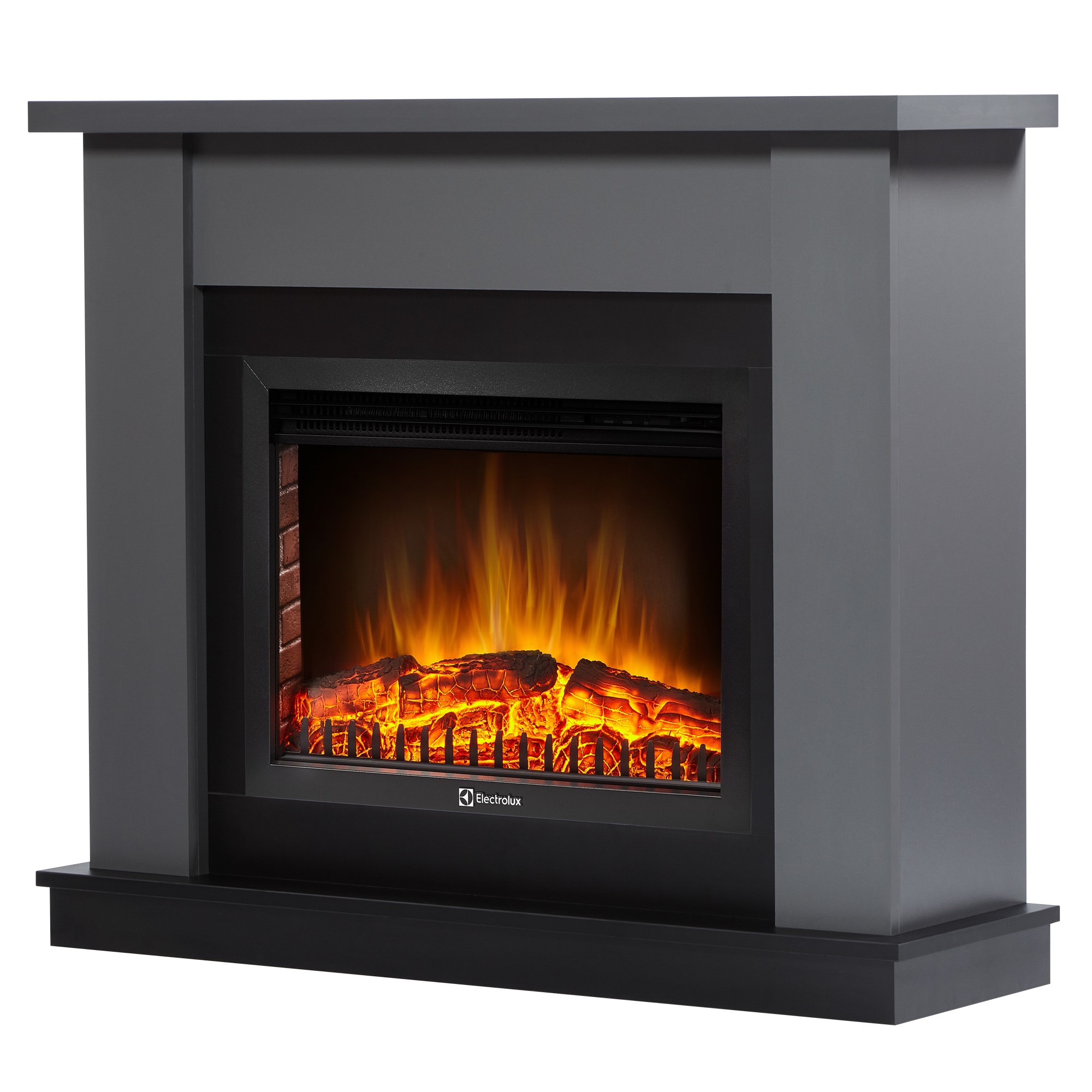 Каминокомплект Firelight: Очаг EFP/P-2720RLS N